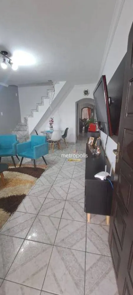 Sobrado, 3 quartos, 180 m² - Foto 1