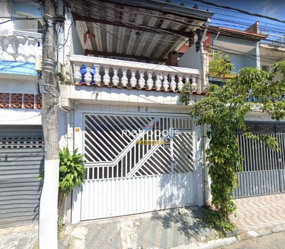 Sobrado, 3 quartos, 180 m² - Foto 3