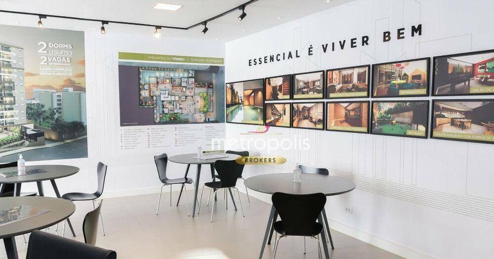 Apartamento, 2 quartos, 66 m² - Foto 2