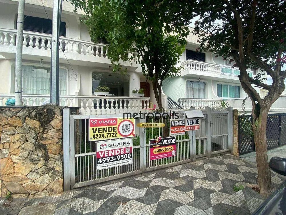 Sobrado, 3 quartos, 193 m² - Foto 12