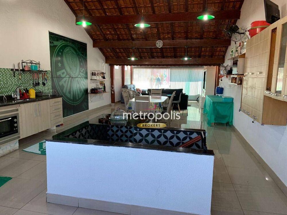 Sobrado, 4 quartos, 266 m² - Foto 4
