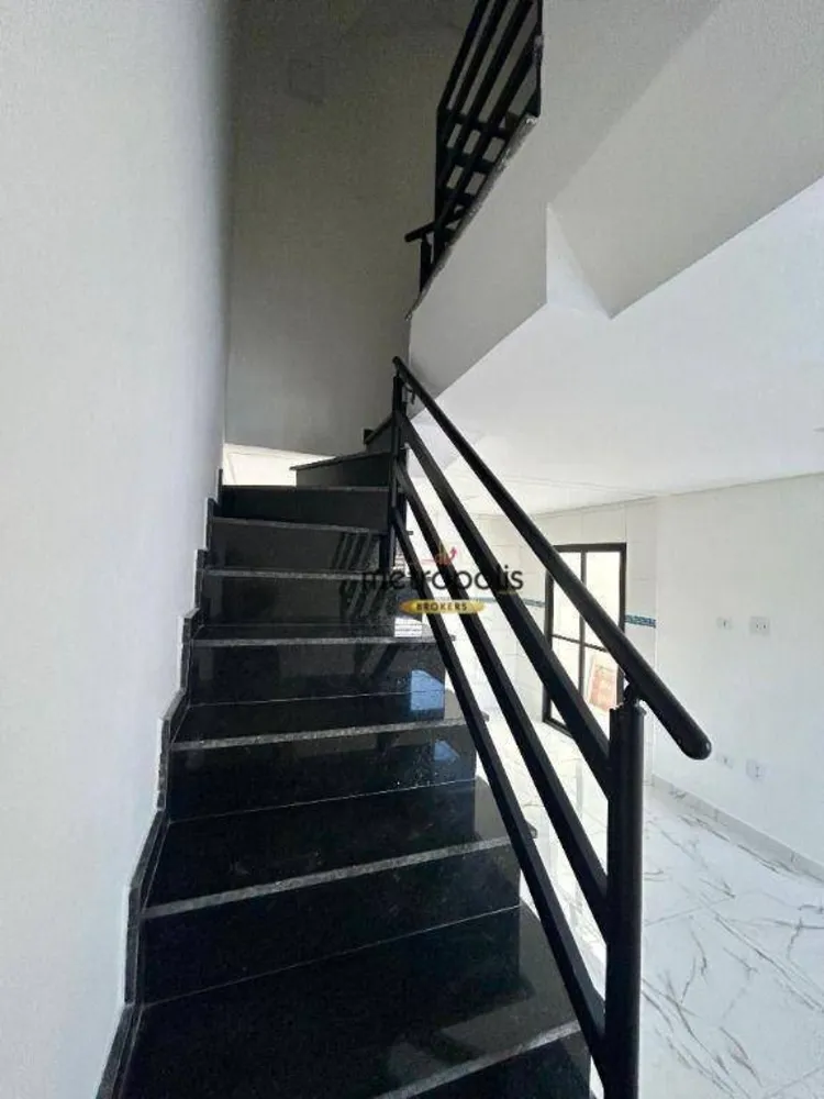 Sobrado, 2 quartos, 96 m² - Foto 7