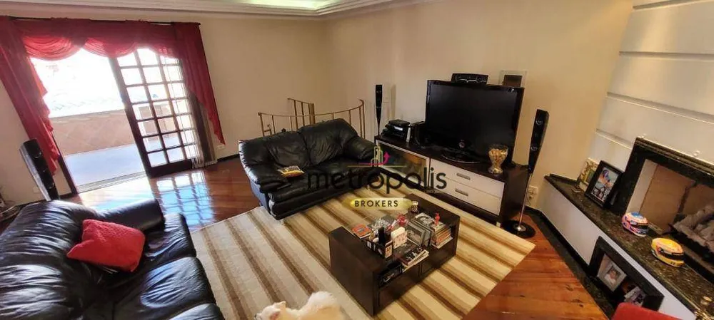 Cobertura, 3 quartos, 172 m² - Foto 12