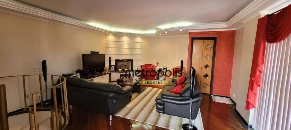 Cobertura, 3 quartos, 172 m² - Foto 10