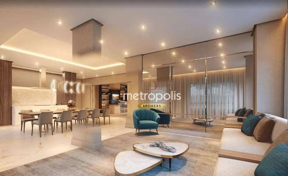 Apartamento, 4 quartos, 126 m² - Foto 10