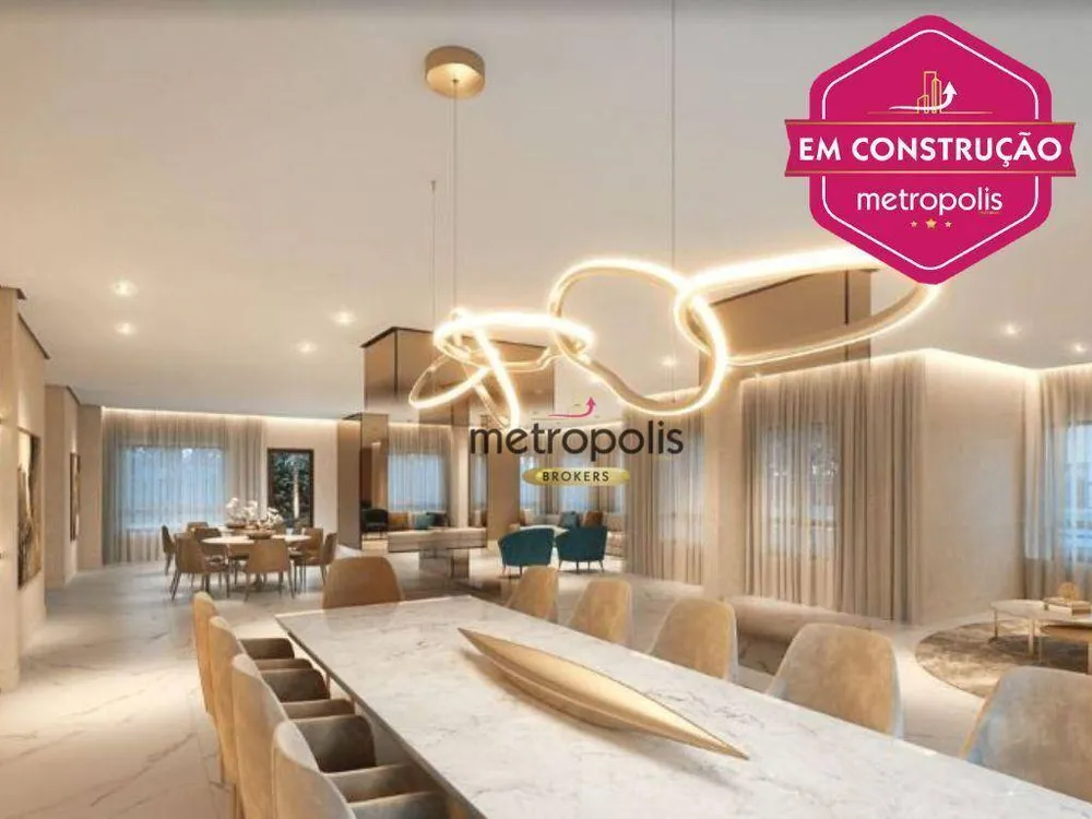 Apartamento, 4 quartos, 126 m² - Foto 1