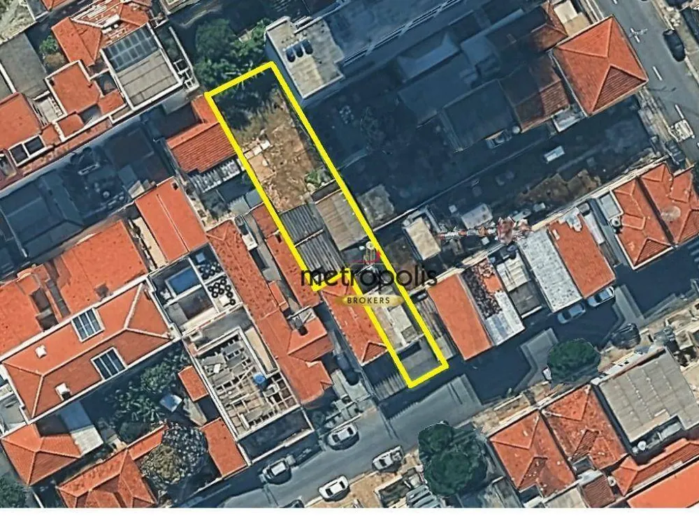 Terreno, 400 m² - Foto 1
