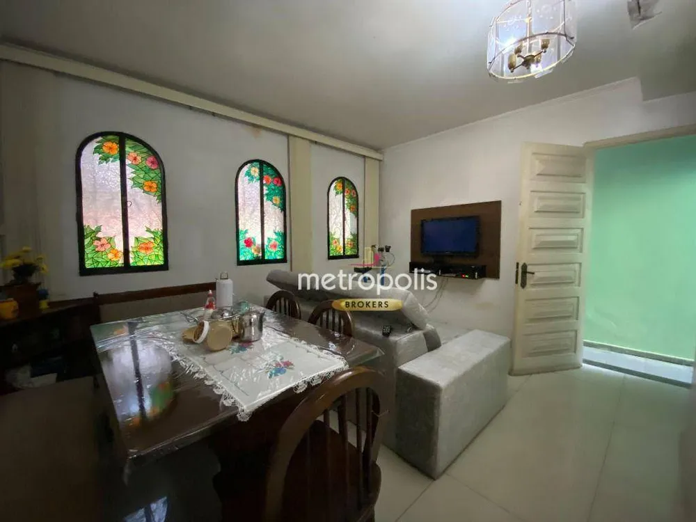 Sobrado, 3 quartos, 131 m² - Foto 1