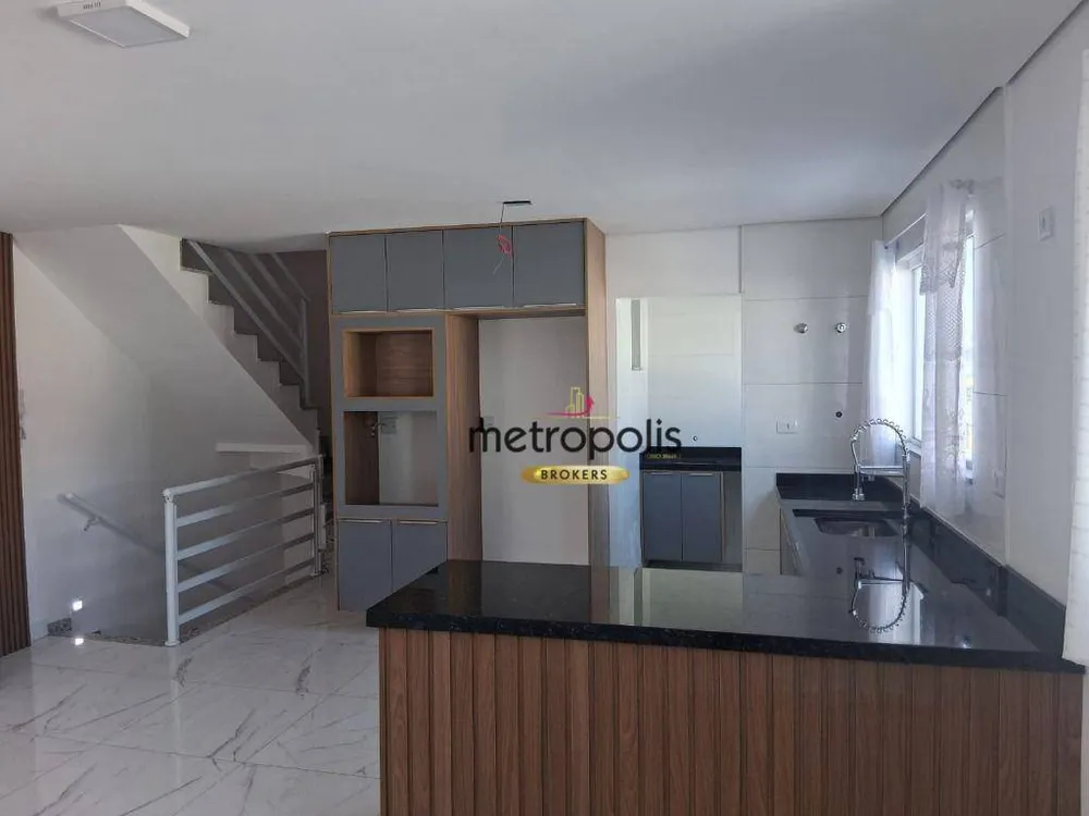 Sobrado, 3 quartos, 129 m² - Foto 2