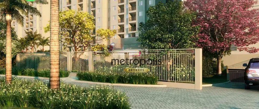 Apartamento, 2 quartos, 51 m² - Foto 2