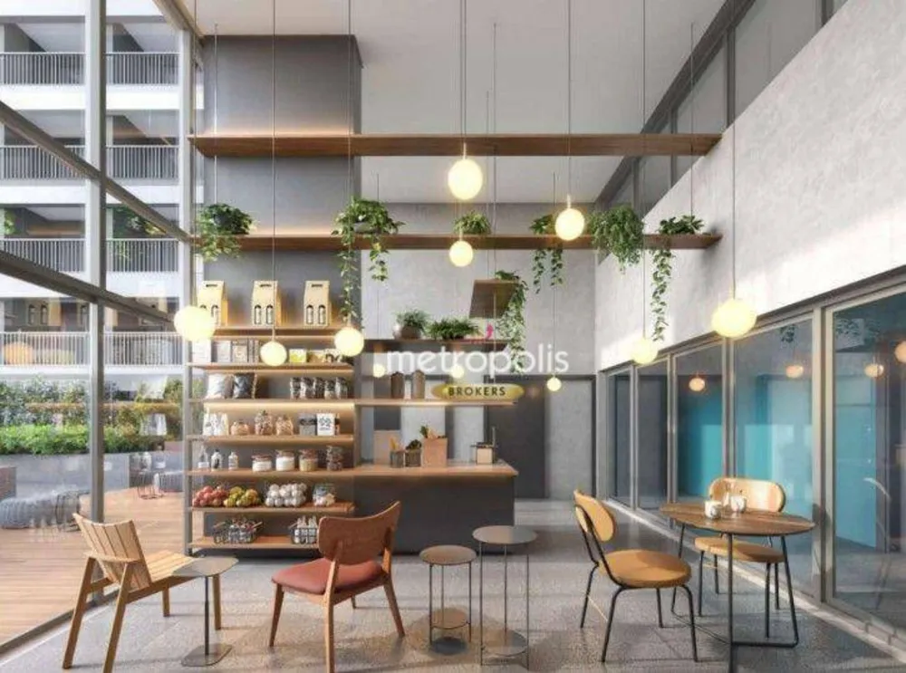 Kitnet-Studio, 22 m² - Foto 6