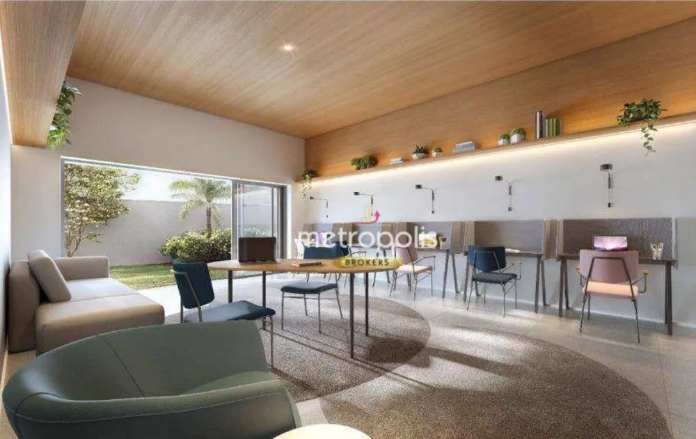 Kitnet-Studio, 22 m² - Foto 2