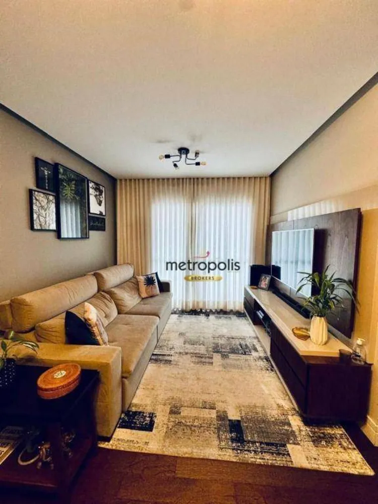 Apartamento, 3 quartos, 94 m² - Foto 2