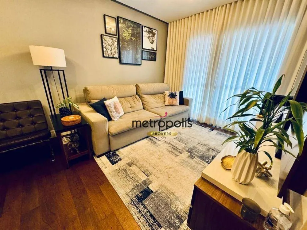 Apartamento, 3 quartos, 94 m² - Foto 1
