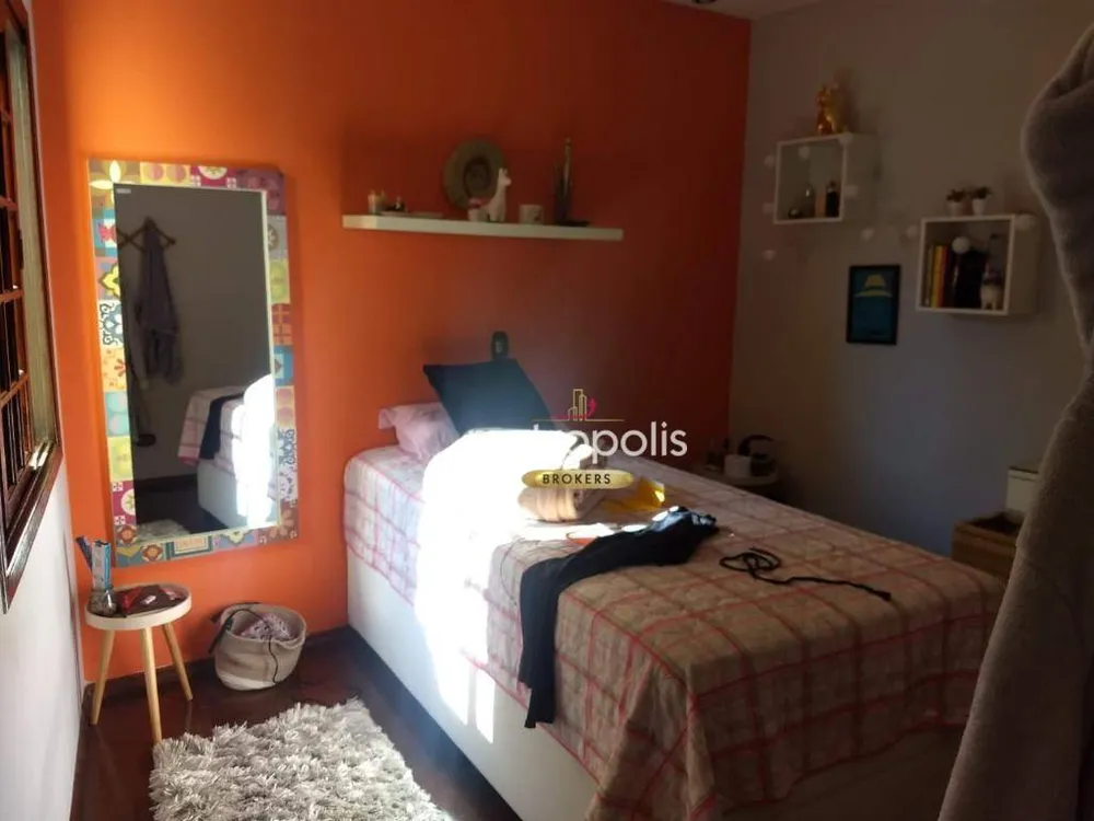 Sobrado, 4 quartos, 239 m² - Foto 3