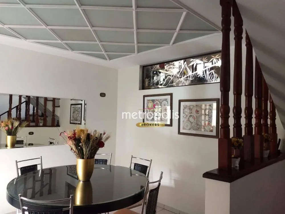 Sobrado, 4 quartos, 239 m² - Foto 12