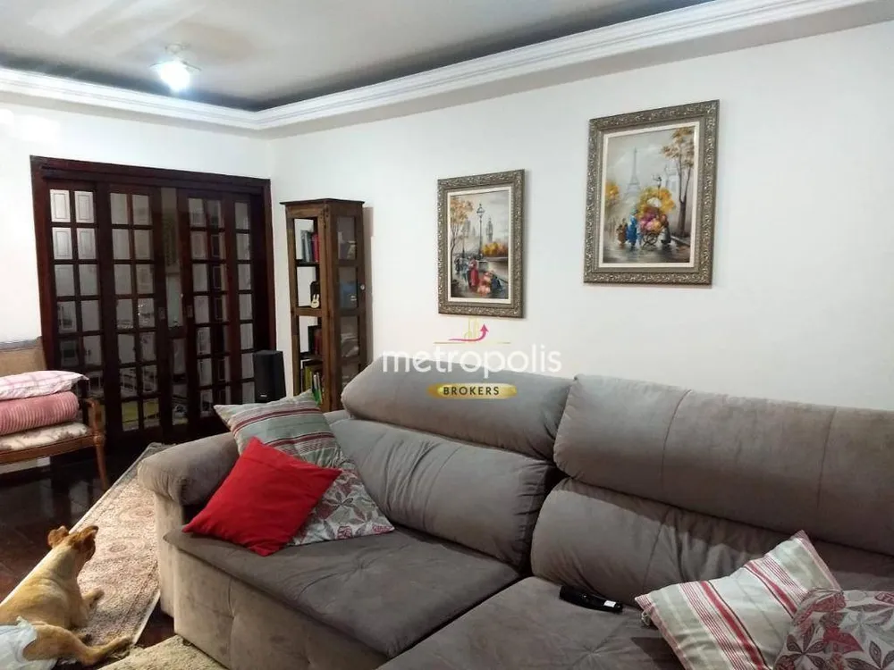 Sobrado, 4 quartos, 239 m² - Foto 2