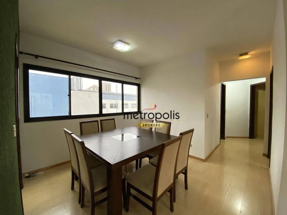 Apartamento, 3 quartos, 100 m² - Foto 2