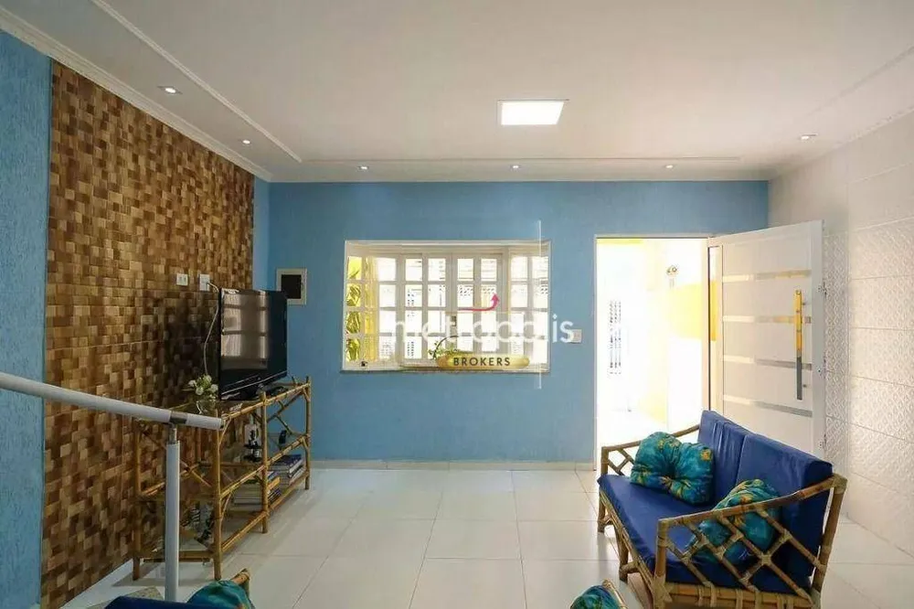 Sobrado, 2 quartos, 179 m² - Foto 1