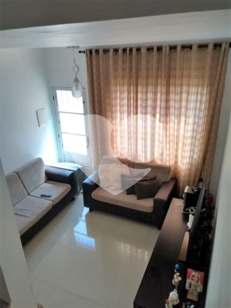 Sobrado, 3 quartos, 76 m² - Foto 2