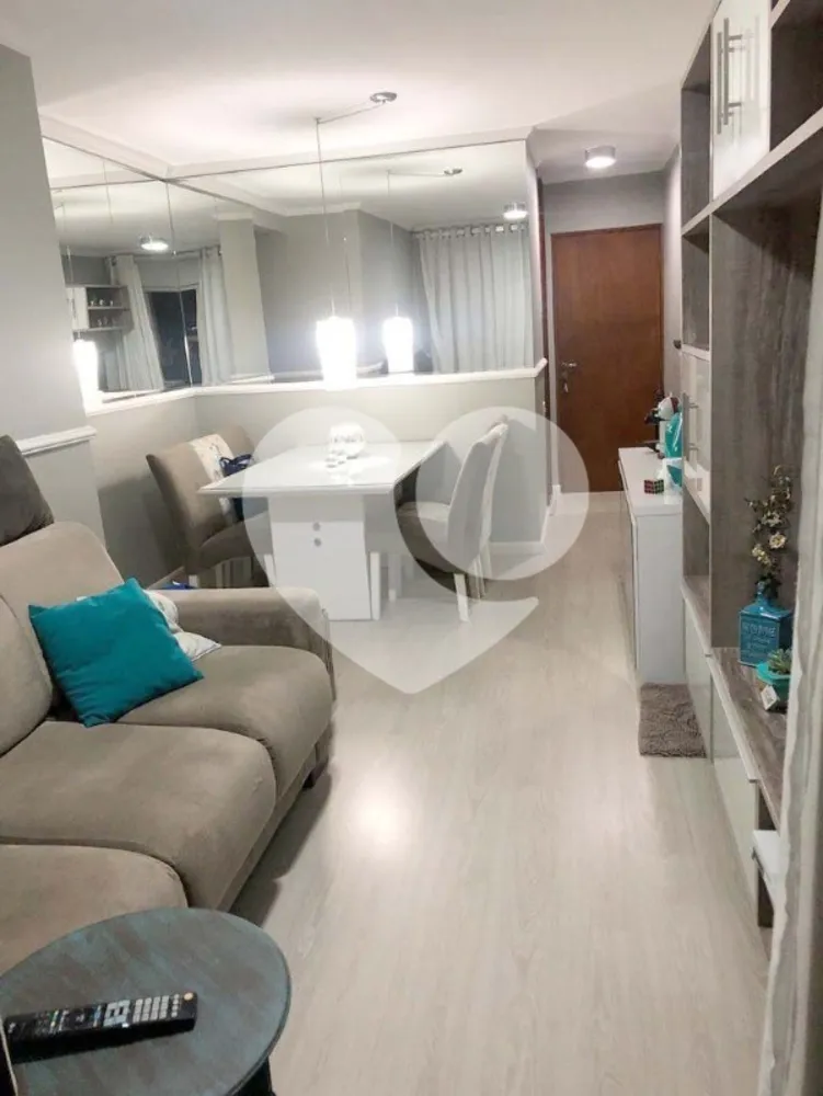 Apartamento, 3 quartos, 66 m² - Foto 3