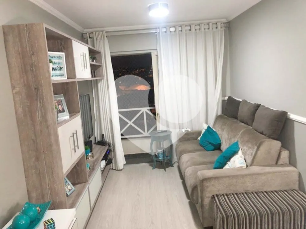 Apartamento, 3 quartos, 66 m² - Foto 4