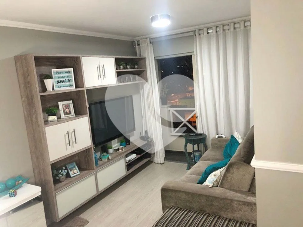 Apartamento, 3 quartos, 66 m² - Foto 1