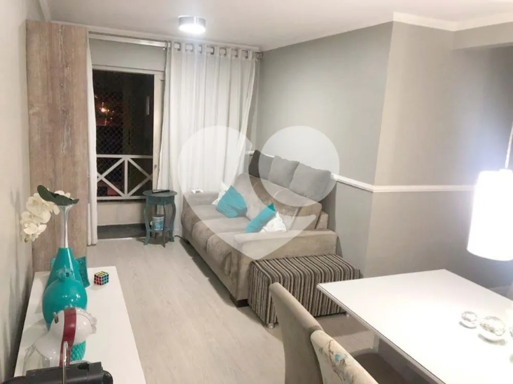 Apartamento, 3 quartos, 66 m² - Foto 2