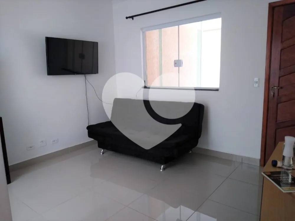 Sobrado, 3 quartos, 112 m² - Foto 1