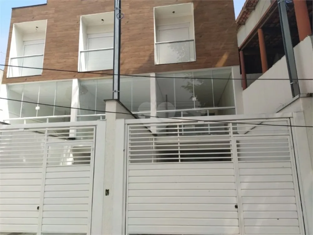 Sobrado, 3 quartos, 120 m² - Foto 1