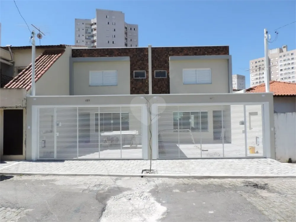 Sobrado, 3 quartos, 125 m² - Foto 1
