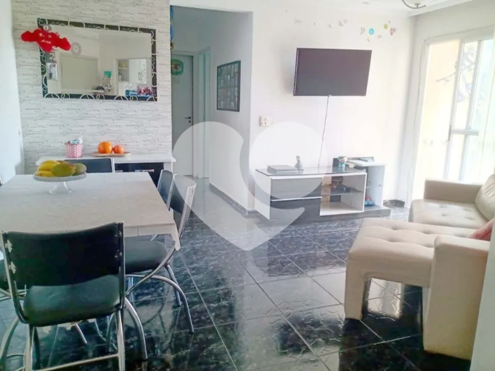 Apartamento, 2 quartos, 55 m² - Foto 2