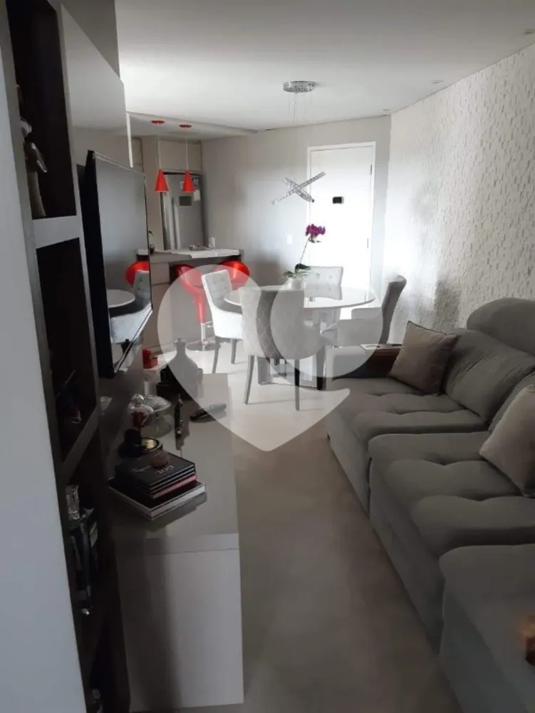 Apartamento, 3 quartos, 65 m² - Foto 3