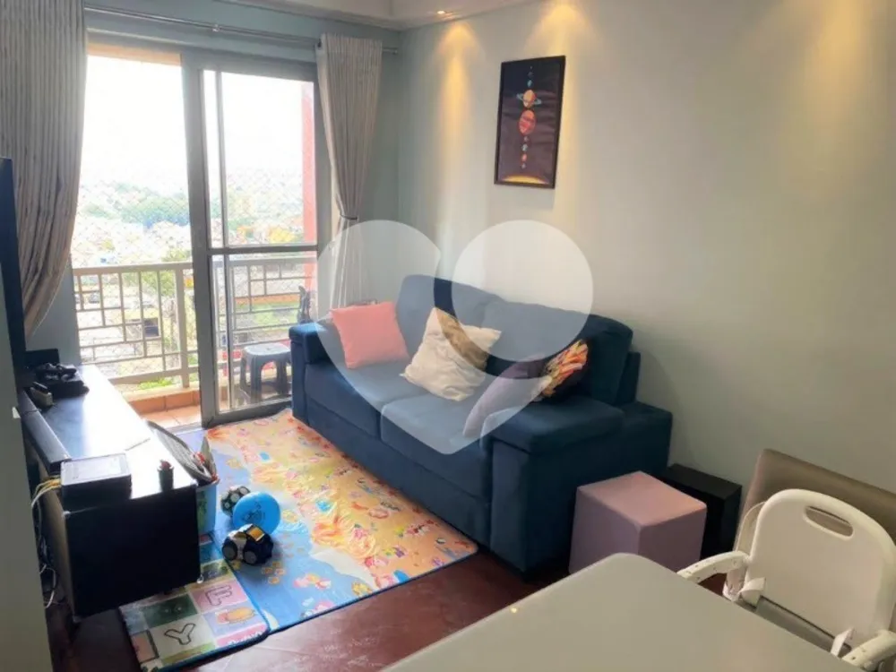 Apartamento, 2 quartos, 54 m² - Foto 3