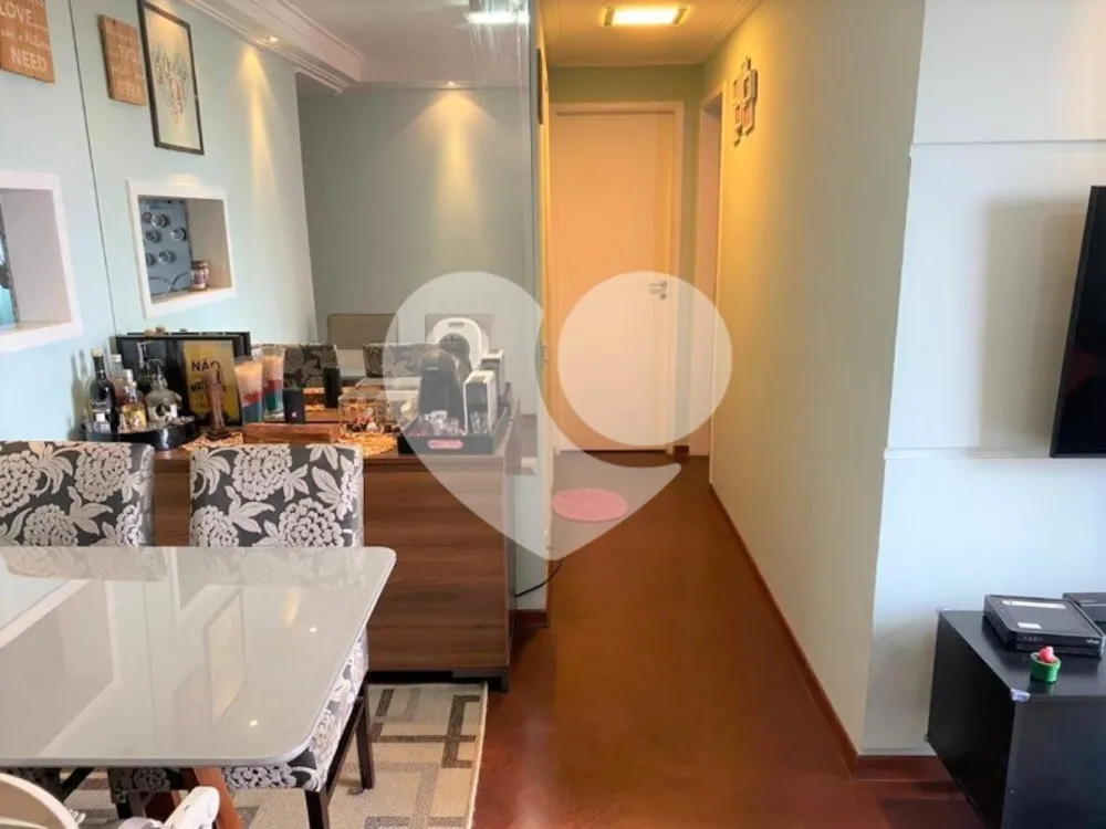 Apartamento, 2 quartos, 54 m² - Foto 2
