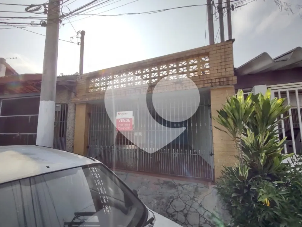 Casa, 3 quartos, 110 m² - Foto 1