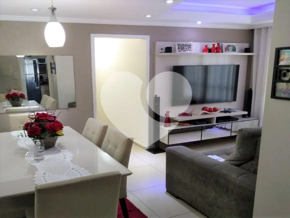 Apartamento, 3 quartos, 60 m² - Foto 3