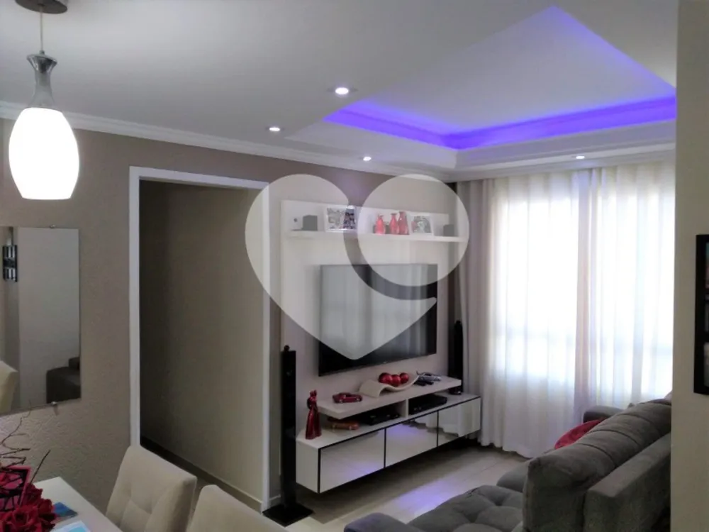 Apartamento, 3 quartos, 60 m² - Foto 1