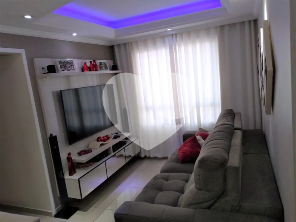 Apartamento, 3 quartos, 60 m² - Foto 4
