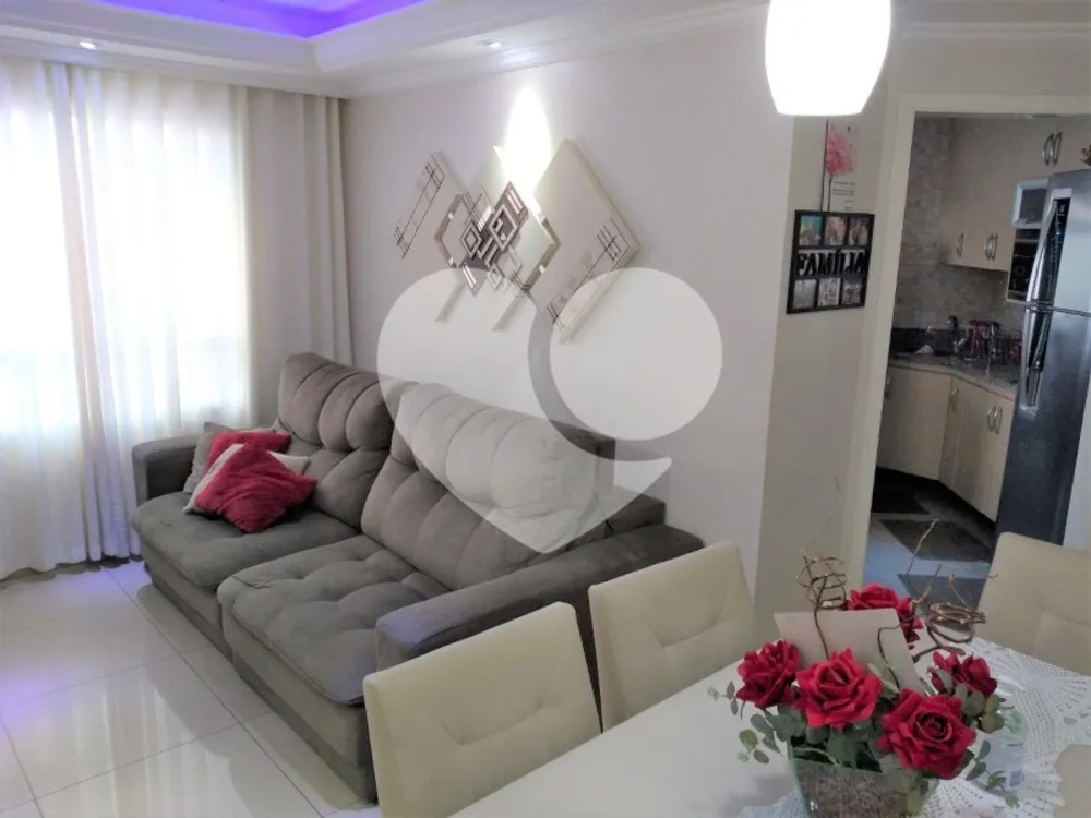 Apartamento, 3 quartos, 60 m² - Foto 2