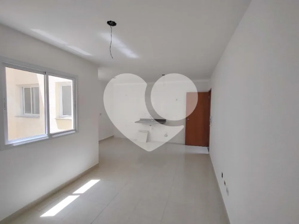 Apartamento, 2 quartos, 44 m² - Foto 1
