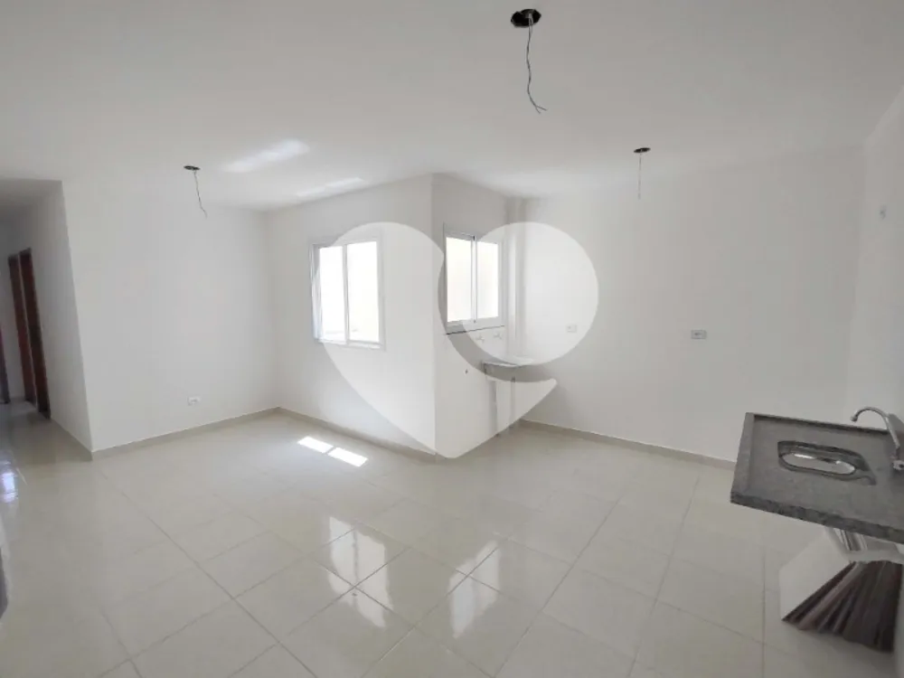Apartamento, 2 quartos, 44 m² - Foto 2