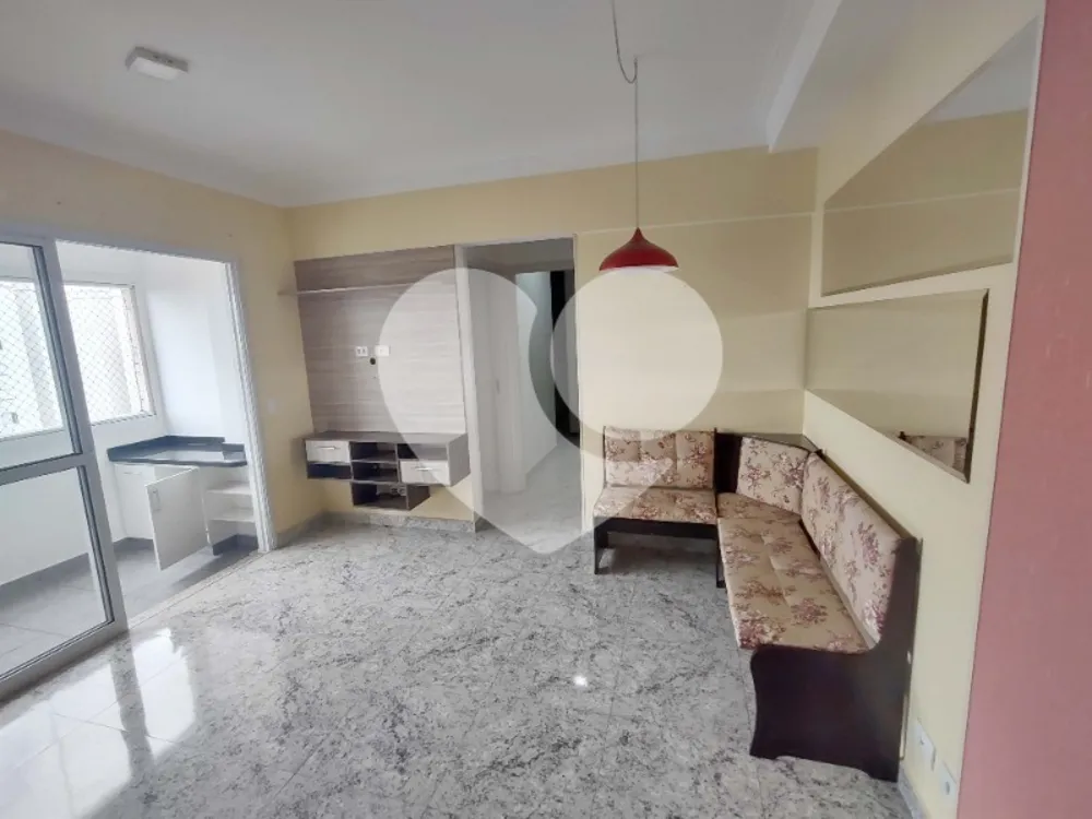 Apartamento, 2 quartos, 56 m² - Foto 1