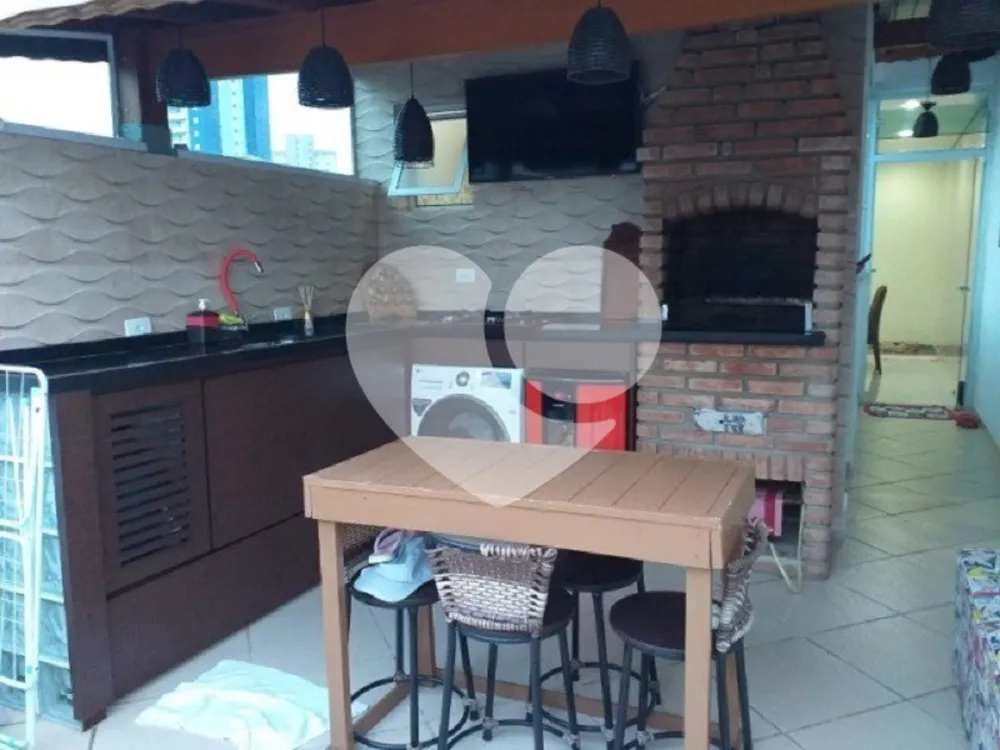 Cobertura, 2 quartos, 105 m² - Foto 1
