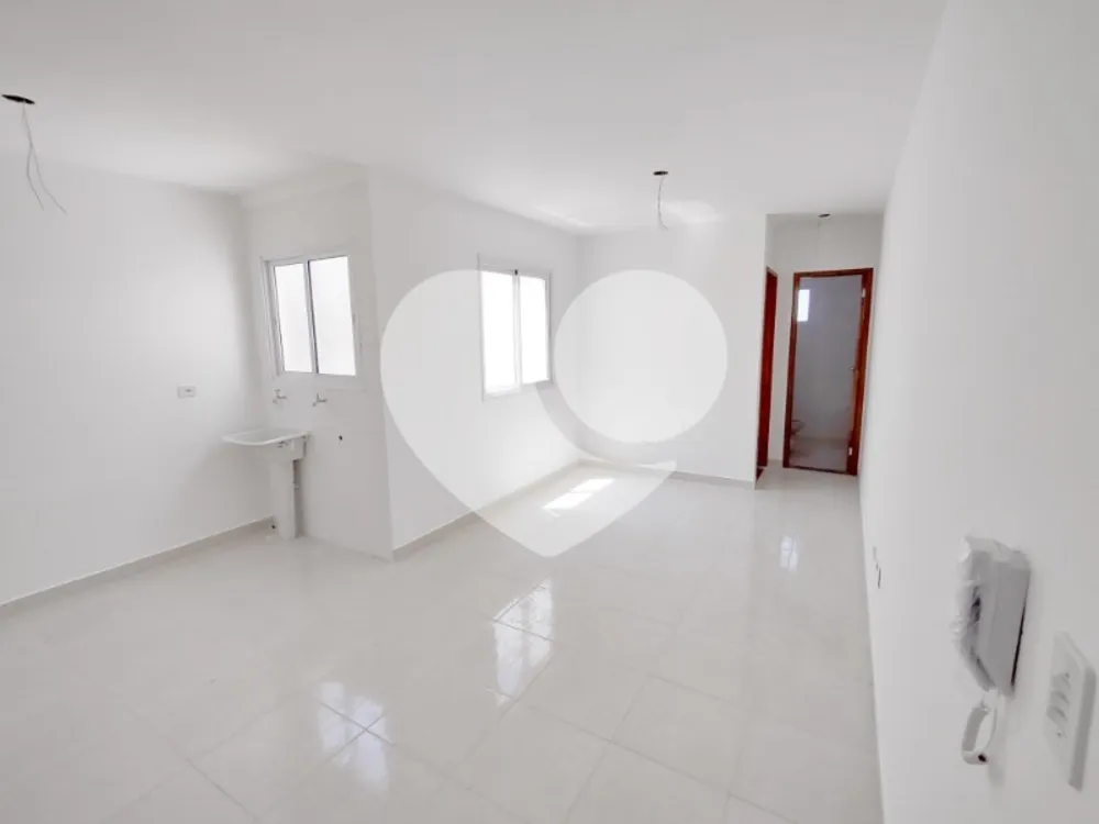 Apartamento, 1 quarto, 33 m² - Foto 1