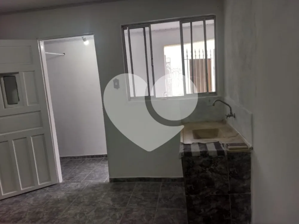 Casa, 1 quarto, 38 m² - Foto 2