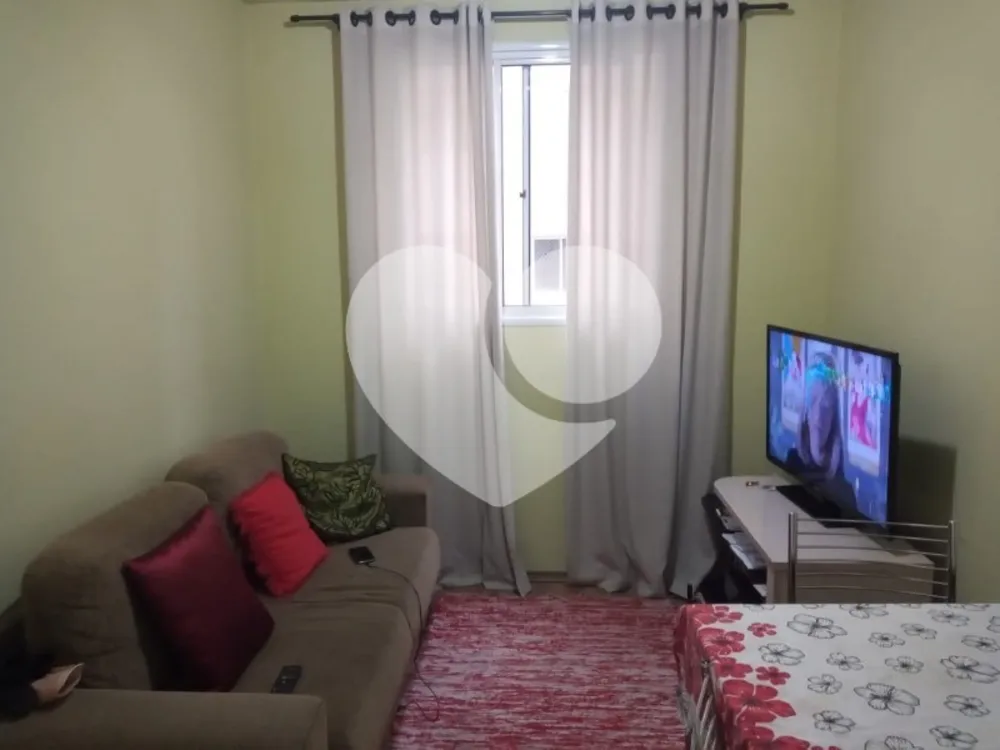 Apartamento, 2 quartos, 45 m² - Foto 1