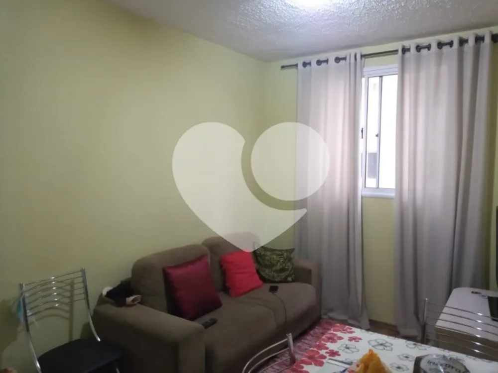 Apartamento, 2 quartos, 45 m² - Foto 3