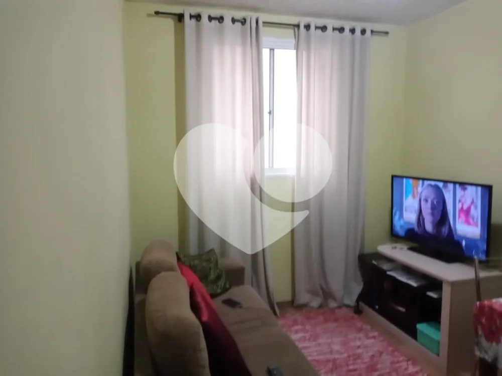 Apartamento, 2 quartos, 45 m² - Foto 4