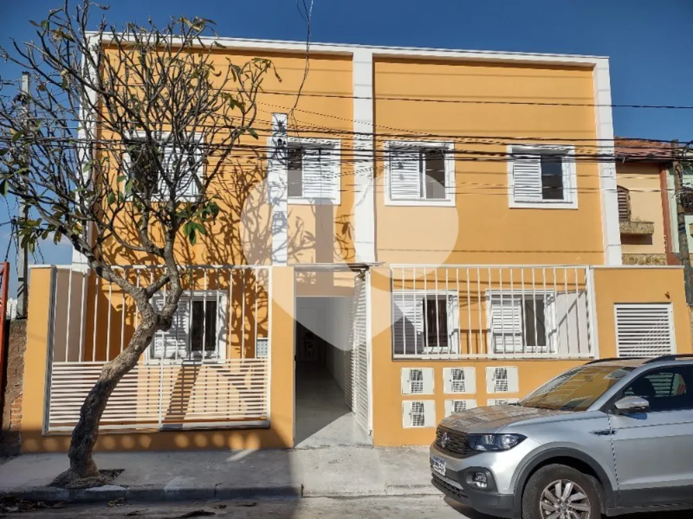 Apartamento, 1 quarto, 28 m² - Foto 1